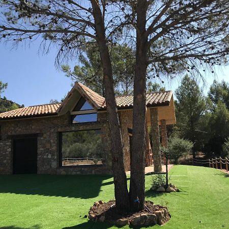 Casa Rural Los Calares Cotillas Kültér fotó
